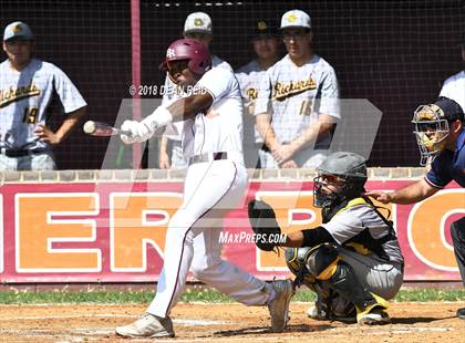Thumbnail 1 in Richards @ Brother Rice (IHSA Class 4A Regional Final) photogallery.