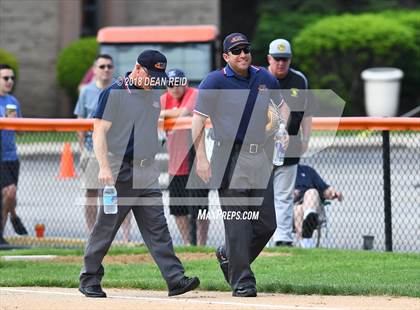 Thumbnail 2 in Richards @ Brother Rice (IHSA Class 4A Regional Final) photogallery.