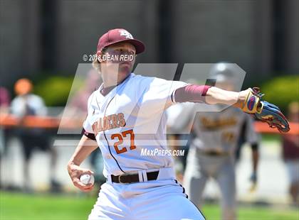Thumbnail 3 in Richards @ Brother Rice (IHSA Class 4A Regional Final) photogallery.