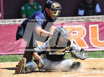 Thumbnail 3 in Richards @ Brother Rice (IHSA Class 4A Regional Final) photogallery.