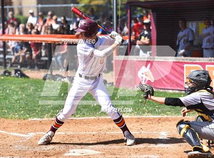 Thumbnail 2 in Richards @ Brother Rice (IHSA Class 4A Regional Final) photogallery.