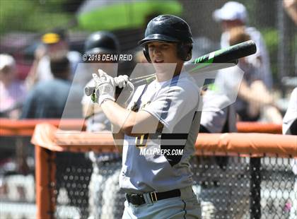 Thumbnail 2 in Richards @ Brother Rice (IHSA Class 4A Regional Final) photogallery.
