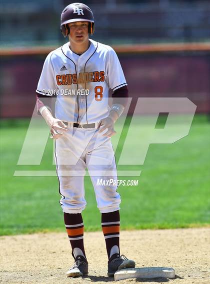 Thumbnail 3 in Richards @ Brother Rice (IHSA Class 4A Regional Final) photogallery.