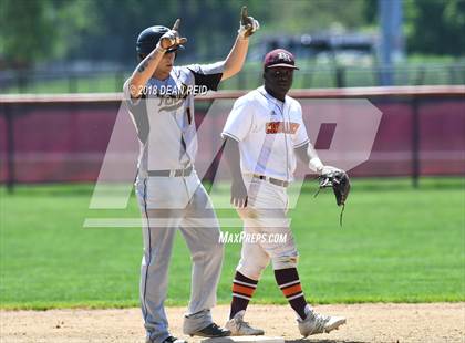 Thumbnail 3 in Richards @ Brother Rice (IHSA Class 4A Regional Final) photogallery.
