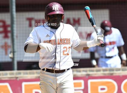 Thumbnail 2 in Richards @ Brother Rice (IHSA Class 4A Regional Final) photogallery.