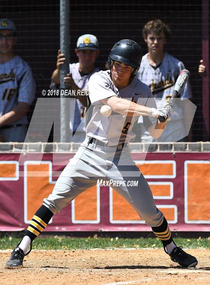 Thumbnail 2 in Richards @ Brother Rice (IHSA Class 4A Regional Final) photogallery.