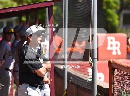 Thumbnail 2 in Richards @ Brother Rice (IHSA Class 4A Regional Final) photogallery.