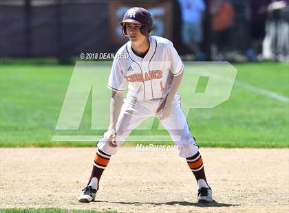 Thumbnail 1 in Richards @ Brother Rice (IHSA Class 4A Regional Final) photogallery.