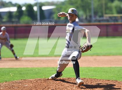Thumbnail 3 in Richards @ Brother Rice (IHSA Class 4A Regional Final) photogallery.