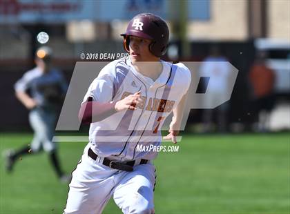 Thumbnail 2 in Richards @ Brother Rice (IHSA Class 4A Regional Final) photogallery.