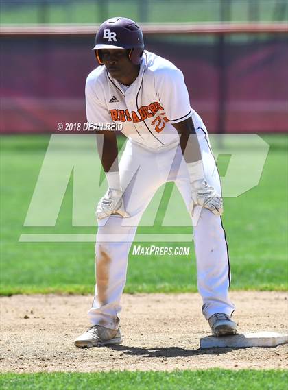 Thumbnail 1 in Richards @ Brother Rice (IHSA Class 4A Regional Final) photogallery.