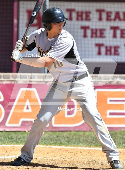 Thumbnail 1 in Richards @ Brother Rice (IHSA Class 4A Regional Final) photogallery.