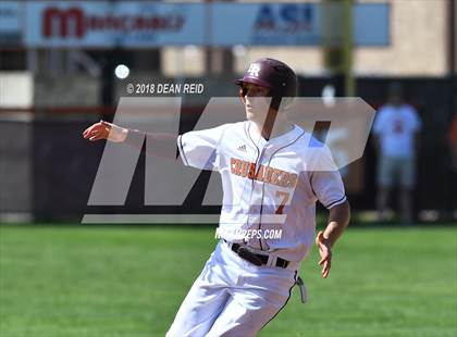 Thumbnail 1 in Richards @ Brother Rice (IHSA Class 4A Regional Final) photogallery.