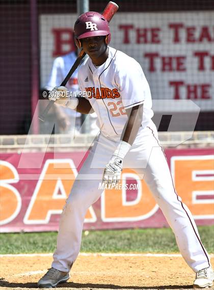 Thumbnail 1 in Richards @ Brother Rice (IHSA Class 4A Regional Final) photogallery.