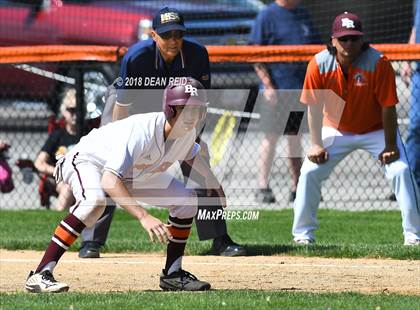 Thumbnail 3 in Richards @ Brother Rice (IHSA Class 4A Regional Final) photogallery.