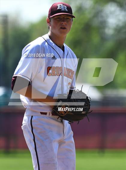 Thumbnail 3 in Richards @ Brother Rice (IHSA Class 4A Regional Final) photogallery.