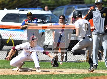 Thumbnail 3 in Richards @ Brother Rice (IHSA Class 4A Regional Final) photogallery.