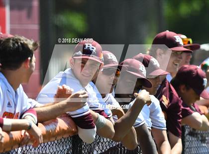 Thumbnail 3 in Richards @ Brother Rice (IHSA Class 4A Regional Final) photogallery.
