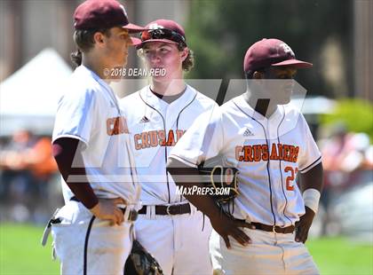 Thumbnail 3 in Richards @ Brother Rice (IHSA Class 4A Regional Final) photogallery.