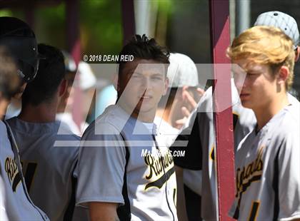 Thumbnail 3 in Richards @ Brother Rice (IHSA Class 4A Regional Final) photogallery.