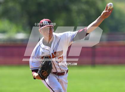 Thumbnail 2 in Richards @ Brother Rice (IHSA Class 4A Regional Final) photogallery.