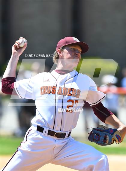Thumbnail 1 in Richards @ Brother Rice (IHSA Class 4A Regional Final) photogallery.