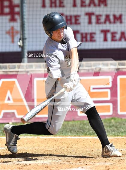 Thumbnail 1 in Richards @ Brother Rice (IHSA Class 4A Regional Final) photogallery.