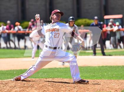 Thumbnail 2 in Richards @ Brother Rice (IHSA Class 4A Regional Final) photogallery.
