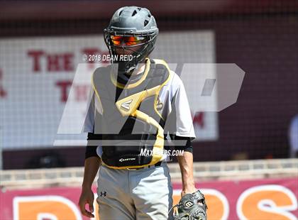 Thumbnail 3 in Richards @ Brother Rice (IHSA Class 4A Regional Final) photogallery.