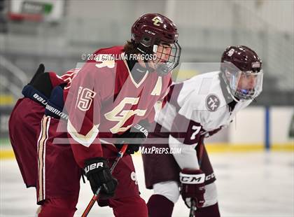 Thumbnail 3 in Gloucester Catholic @ Don Bosco Prep photogallery.