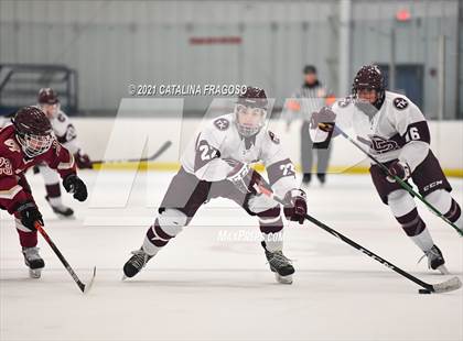 Thumbnail 1 in Gloucester Catholic @ Don Bosco Prep photogallery.