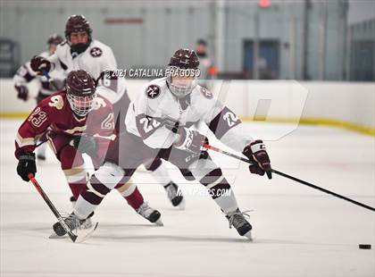 Thumbnail 3 in Gloucester Catholic @ Don Bosco Prep photogallery.