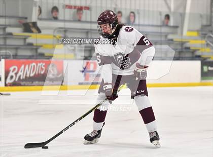 Thumbnail 2 in Gloucester Catholic @ Don Bosco Prep photogallery.
