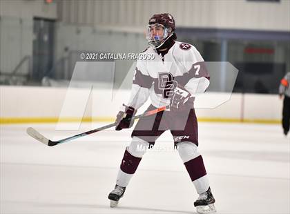 Thumbnail 3 in Gloucester Catholic @ Don Bosco Prep photogallery.