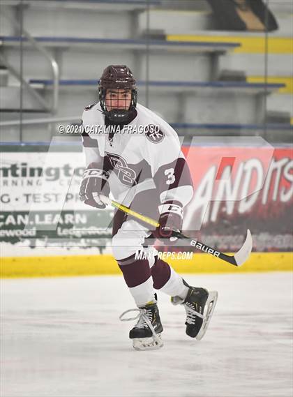 Thumbnail 3 in Gloucester Catholic @ Don Bosco Prep photogallery.