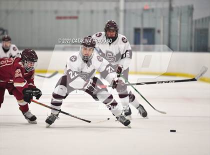 Thumbnail 3 in Gloucester Catholic @ Don Bosco Prep photogallery.