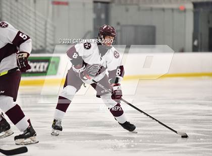 Thumbnail 3 in Gloucester Catholic @ Don Bosco Prep photogallery.