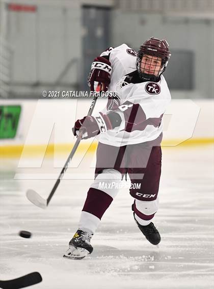 Thumbnail 1 in Gloucester Catholic @ Don Bosco Prep photogallery.