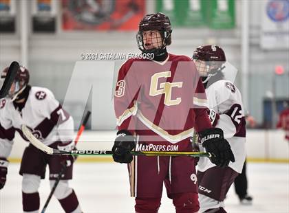 Thumbnail 1 in Gloucester Catholic @ Don Bosco Prep photogallery.