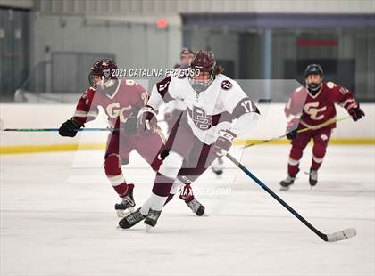 Thumbnail 2 in Gloucester Catholic @ Don Bosco Prep photogallery.