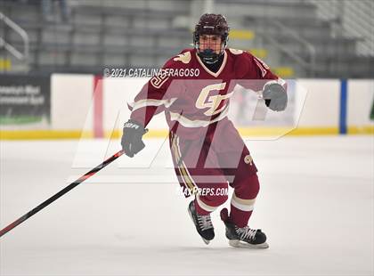 Thumbnail 3 in Gloucester Catholic @ Don Bosco Prep photogallery.