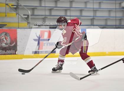 Thumbnail 2 in Gloucester Catholic @ Don Bosco Prep photogallery.