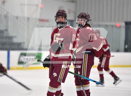 Thumbnail 1 in Gloucester Catholic @ Don Bosco Prep photogallery.