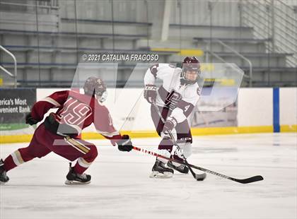 Thumbnail 1 in Gloucester Catholic @ Don Bosco Prep photogallery.