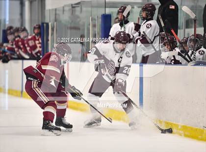 Thumbnail 2 in Gloucester Catholic @ Don Bosco Prep photogallery.