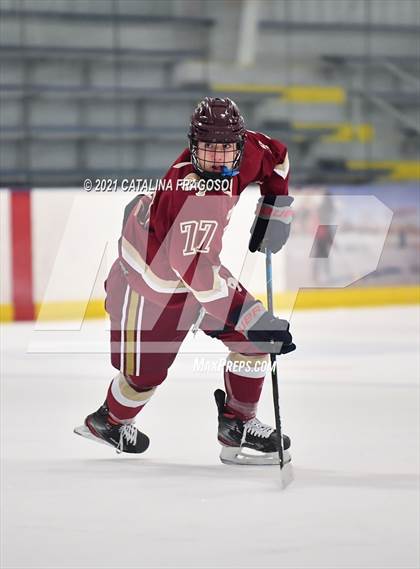Thumbnail 3 in Gloucester Catholic @ Don Bosco Prep photogallery.