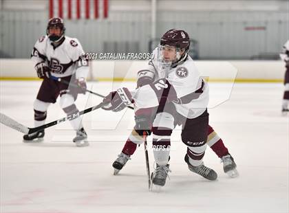 Thumbnail 1 in Gloucester Catholic @ Don Bosco Prep photogallery.