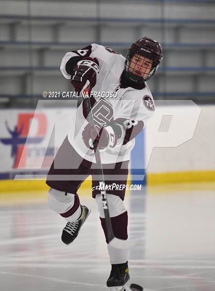 Thumbnail 1 in Gloucester Catholic @ Don Bosco Prep photogallery.
