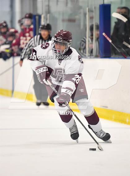 Thumbnail 1 in Gloucester Catholic @ Don Bosco Prep photogallery.