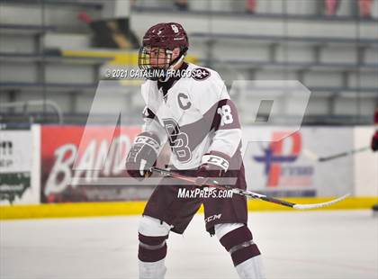 Thumbnail 2 in Gloucester Catholic @ Don Bosco Prep photogallery.
